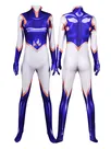 My Hero Academia Costume Mountain Woman Mt.lady Second Skin Full Body Spandex Cosplay Zentai Catsuit Skinsuit