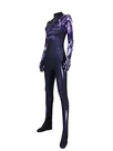 Anime Movie Costume Alita Battle Angel Superhero Cosplay Zentai Catsuit Skinsuit Second-skin Clothing