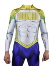 Olmet Lemillion Togata Mirio Jumpsuit Spandex Cosplay Zentai Catsuit Skinsuit Second-skin Clothing