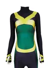 X Men Jean Grey Costume X-men Phoenix Superheroine Cosplay Zentai Catsuit Skinsuit Second-skin Clothing