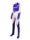 My Hero Academia Costume Mountain Woman Mt.lady Second Skin Full Body Spandex Cosplay Zentai Catsuit Skinsuit