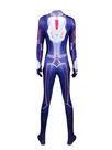 Movie Ant-man 2 Wasp Female Anime Costume Spandex Cosplay Zentai Catsuit Skinsuit Second-skin Clothing