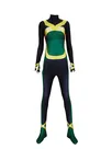 X Men Jean Grey Costume X-men Phoenix Superheroine Cosplay Zentai Catsuit Skinsuit Second-skin Clothing