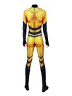 Queen Bee Costume Amazing Ladybug Cosplay Zentai Catsuit Skinsuit Second-skin Clothing