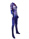 Movie Ant-man 2 Wasp Female Anime Costume Spandex Cosplay Zentai Catsuit Skinsuit Second-skin Clothing