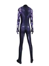 Anime Movie Costume Alita Battle Angel Superhero Cosplay Zentai Catsuit Skinsuit Second-skin Clothing