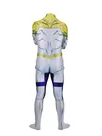 Olmet Lemillion Togata Mirio Jumpsuit Spandex Cosplay Zentai Catsuit Skinsuit Second-skin Clothing