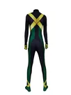 X Men Jean Grey Costume X-men Phoenix Superheroine Cosplay Zentai Catsuit Skinsuit Second-skin Clothing