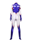 My Hero Academia Costume Mountain Woman Mt.lady Second Skin Full Body Spandex Cosplay Zentai Catsuit Skinsuit
