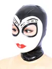 Second Skin Nature Latex Mask Multi Color Head Cover Open Eyes Latex Hoods Second Skin Nature Latex Mask Multi Color Head Cover Open Eyes Latex Hoods