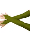 Second Skin Solid Color Gloves Lycra Pandex Gloves Second Skin Solid Color Gloves Lycra Pandex Gloves
