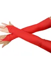 Second Skin Solid Color Gloves Lycra Pandex Gloves Second Skin Solid Color Gloves Lycra Pandex Gloves