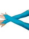 Second Skin Solid Color Gloves Lycra Pandex Gloves Second Skin Solid Color Gloves Lycra Pandex Gloves