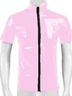 Second Skin Men Wet Look Shiny Shirt Casual Coat Male Wet Look Shiny Metallic Jacket Tops Second Skin Men Wet Look Shiny Shirt Casual Coat Male Wet Look Shiny Metallic Jacket Tops