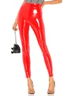 Second Skin Women Wet Look Shiny Wetlook PVC Slim Leggings Stretchy High Waist Bodycon Pants Second Skin Women Wet Look Shiny Wetlook PVC Slim Leggings Stretchy High Waist Bodycon Pants