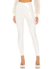 Second Skin Women Wet Look Shiny Wetlook PVC Slim Leggings Stretchy High Waist Bodycon Pants Second Skin Women Wet Look Shiny Wetlook PVC Slim Leggings Stretchy High Waist Bodycon Pants