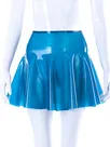 Second Skin Transparent Wetlook PVC Mini Skater Dress Flared Pleated Clear Wetlook PVC High Waist Mini Dress Mini Skirt Clear Wetlook PVC Skirt Second Skin Transparent Wetlook PVC Mini Skater Dress Flared Pleated Clear Wetlook PVC High Waist Mini Dress Mini Skirt Clear Wetlook PVC Skirt