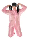 Adult Baby Catsuitsuit Clear Skinsuit Wetlook Unitard PVC Jumpsuit Long Causal One piece Jumpsuit Fetish Cross-dresser Mens Halloween Costume French Adult Fetish Cross-dresser Baby Suit Zentai Second-skin Costume Adult Baby Catsuitsuit Clear Skinsuit Wetlook Unitard PVC Jumpsuit Long Causal One piece Jumpsuit Fetish Cross-dresser Mens Halloween Costume French Adult Fetish Cross-dresser Baby Suit Zentai Second-skin Costume