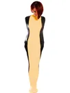 Wetlook Unitard PVC Bondage Sack Wet Look Skinsuit Shiny Sleeping bag Catsuits Stitching Catsuitsuit Costumes Adults Gametoys Cosplay Zentai Second-skin Costume Wetlook Unitard PVC Bondage Sack Wet Look Skinsuit Shiny Sleeping bag Catsuits Stitching Catsuitsuit Costumes Adults Gametoys Cosplay Zentai Second-skin Costume