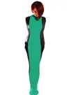 Wetlook Unitard PVC Bondage Sack Wet Look Skinsuit Shiny Sleeping bag Catsuits Stitching Catsuitsuit Costumes Adults Gametoys Cosplay Zentai Second-skin Costume Wetlook Unitard PVC Bondage Sack Wet Look Skinsuit Shiny Sleeping bag Catsuits Stitching Catsuitsuit Costumes Adults Gametoys Cosplay Zentai Second-skin Costume