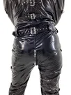 Sissyfull Body Cover Catsuitsuit Pvcbandage Jumpsuit Gay Costume Zentai Second-skin Costume