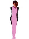 Wetlook Unitard PVC Bondage Sack Wet Look Skinsuit Shiny Sleeping bag Catsuits Stitching Catsuitsuit Costumes Adults Gametoys Cosplay Zentai Second-skin Costume Wetlook Unitard PVC Bondage Sack Wet Look Skinsuit Shiny Sleeping bag Catsuits Stitching Catsuitsuit Costumes Adults Gametoys Cosplay Zentai Second-skin Costume