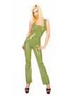 Motorcycle Girl Glossyjumpsuits Sleeveless Suqare Neck Shift Jumpsuit Wet Lookcamis Rompers Nightclub Dance Body Suits Zentai Second-skin Costume Motorcycle Girl Glossyjumpsuits Sleeveless Suqare Neck Shift Jumpsuit Wet Lookcamis Rompers Nightclub Dance Body Suits Zentai Second-skin Costume