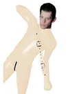 Men Bondage Clothes Skinsuit Wetlook Unitard PVC Adultgame Costume Zipper Crotch Skinsuit Wetlook Unitard Zentai Cosplay Full Catsuitsuit Unitard Jumpsuit Buckle Suit Second Skin Costume Men Bondage Clothes Skinsuit Wetlook Unitard PVC Adultgame Costume Zipper Crotch Skinsuit Wetlook Unitard Zentai Cosplay Full Catsuitsuit Unitard Jumpsuit Buckle Suit Second Skin Costume