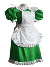 Second Skin Lolita Dress Wetlook PVC Fetish Cross-dresser Puff Sleeve Mini Dress Wetlook Wet Look Shiny Gothic Lolita Service Dress Men Cross Dress