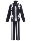 Second Skin My Hero Academia Upper Ming Electric Cosplay Zentai Costume New Hero Chargecos Halloween Costume