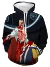 Second Skin New Style Anime Haikyuu Cosplay Zentai Hoodie Men's 3D Printed Hoodie Second Skin New Style Anime Haikyuu Cosplay Zentai Hoodie Men's 3D Printed Hoodie