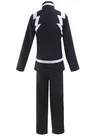Second Skin My Hero Academia Upper Ming Electric Cosplay Zentai Costume New Hero Chargecos Halloween Costume