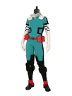 Second Skin Supply My Hero Academia Midoriya Idehisa Cosplay Zentai Costume Midoriya Idehisa Battle Costume Cosplay Zentai Costume