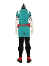 Second Skin Supply My Hero Academia Midoriya Idehisa Cosplay Zentai Costume Midoriya Idehisa Battle Costume Cosplay Zentai Costume