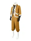 Second Skin My Hero Academia Season 4 Hawks Cosplay Zentai Costume Halloween Cosplay Zentai Costume Factory