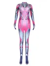 Second Skin Girl Leopats: Evangelion Asuka One-piece Costume Zerotwo Rei Ayanami Cosplay Zentai Costume