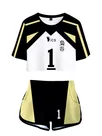 Zentai Second Skin My Volleyball Junior Clothing Cos T-shirt Short Sleeves Long Pants Digital Printing Casual Sports Suit Group Clothing Zentai Second Skin My Volleyball Junior Clothing Cos T-shirt Short Sleeves Long Pants Digital Printing Casual Sports Suit Group Clothing