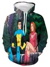 Second Skin New Style Anime Haikyuu Cosplay Zentai Hoodie Men's 3D Printed Hoodie Second Skin New Style Anime Haikyuu Cosplay Zentai Hoodie Men's 3D Printed Hoodie