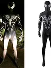 Second Skin Spider-man Ultimate Symbiote Cosplay Zentai Costume Second Skin Spider-man Ultimate Symbiote Cosplay Zentai Costume