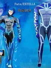 Second Skin Fate Extella Fate Creation Fate New World Day Comic Cosplay Zentai Game Cosplay Zentai Costume Tights Second Skin Fate Extella Fate Creation Fate New World Day Comic Cosplay Zentai Game Cosplay Zentai Costume Tights