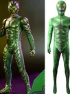 Second Skin Movie Hero No Way Home Green Goblin Costume Cosplay Zentai Costume