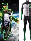 Second Skin Kyle Rayner Cos Show Costumes Cosplay Zentai Costume Second Skin Kyle Rayner Cos Show Costumes Cosplay Zentai Costume