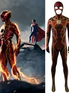 Second Skin the Flash 2023 the Flash Costume Cosplay Zentai Anime Costume Second Skin the Flash 2023 the Flash Costume Cosplay Zentai Anime Costume