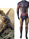 Second Skin Comic Book Hero Wolverine Costumes Show Costumes Stage Costumes Anime Cosplay Zentai Cosplay Costume