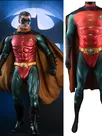 Second Skin Halloween Robin Robin Cosplay Zentai Costume