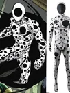 Second Skin Cosmic Villain Spots Cosplay Zentai Costumes Show Costumes One-pieces