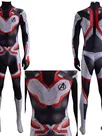Second Skin Quantum Realm Quantum Suit Cosplay Zentai Show Costumes Halloween Stage Costumes