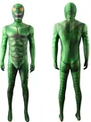 Second Skin Movie Hero No Way Home Green Goblin Costume Cosplay Zentai Costume