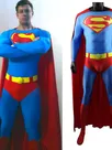 Zentai Second Skin DC Comics New52 Superman Costume Hero One-piece Supermancosplay Costume