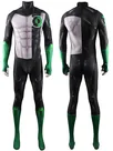 Second Skin Kyle Rayner Cos Show Costumes Cosplay Zentai Costume Second Skin Kyle Rayner Cos Show Costumes Cosplay Zentai Costume